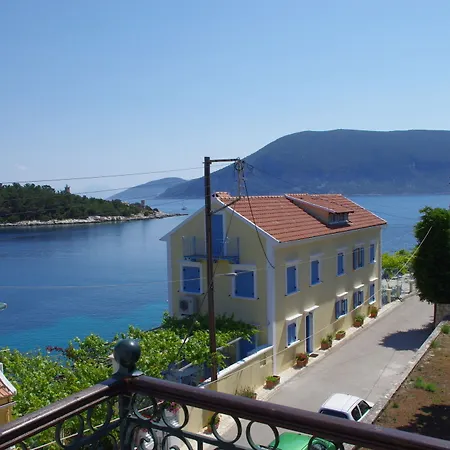 Faros Lejlighed Fiskardo