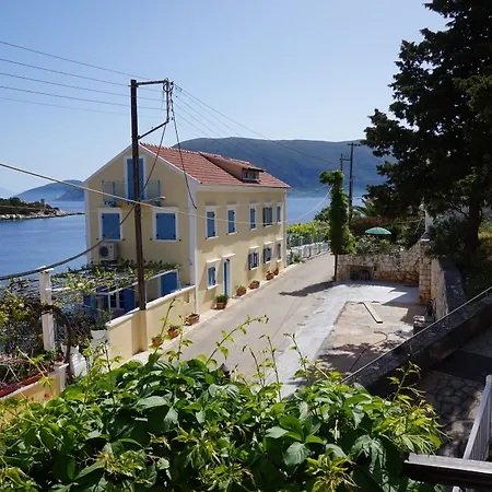 Faros Lejlighed