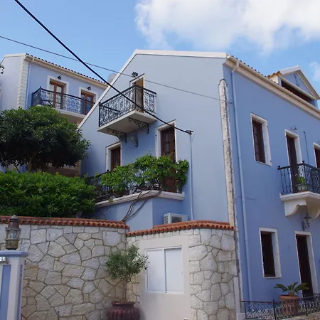 Faros Lejlighed